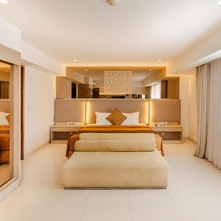 Kuta Angel Hotel Екстер'єр фото