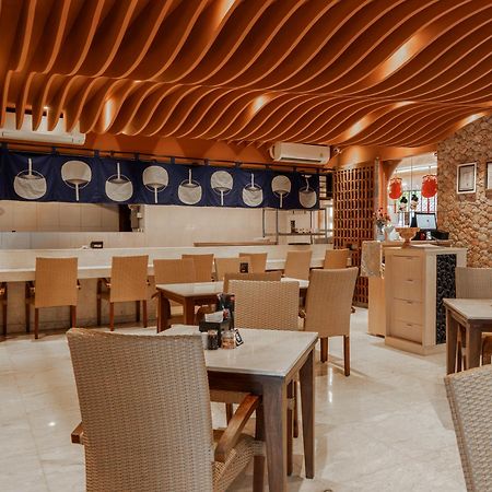 Kuta Angel Hotel Екстер'єр фото