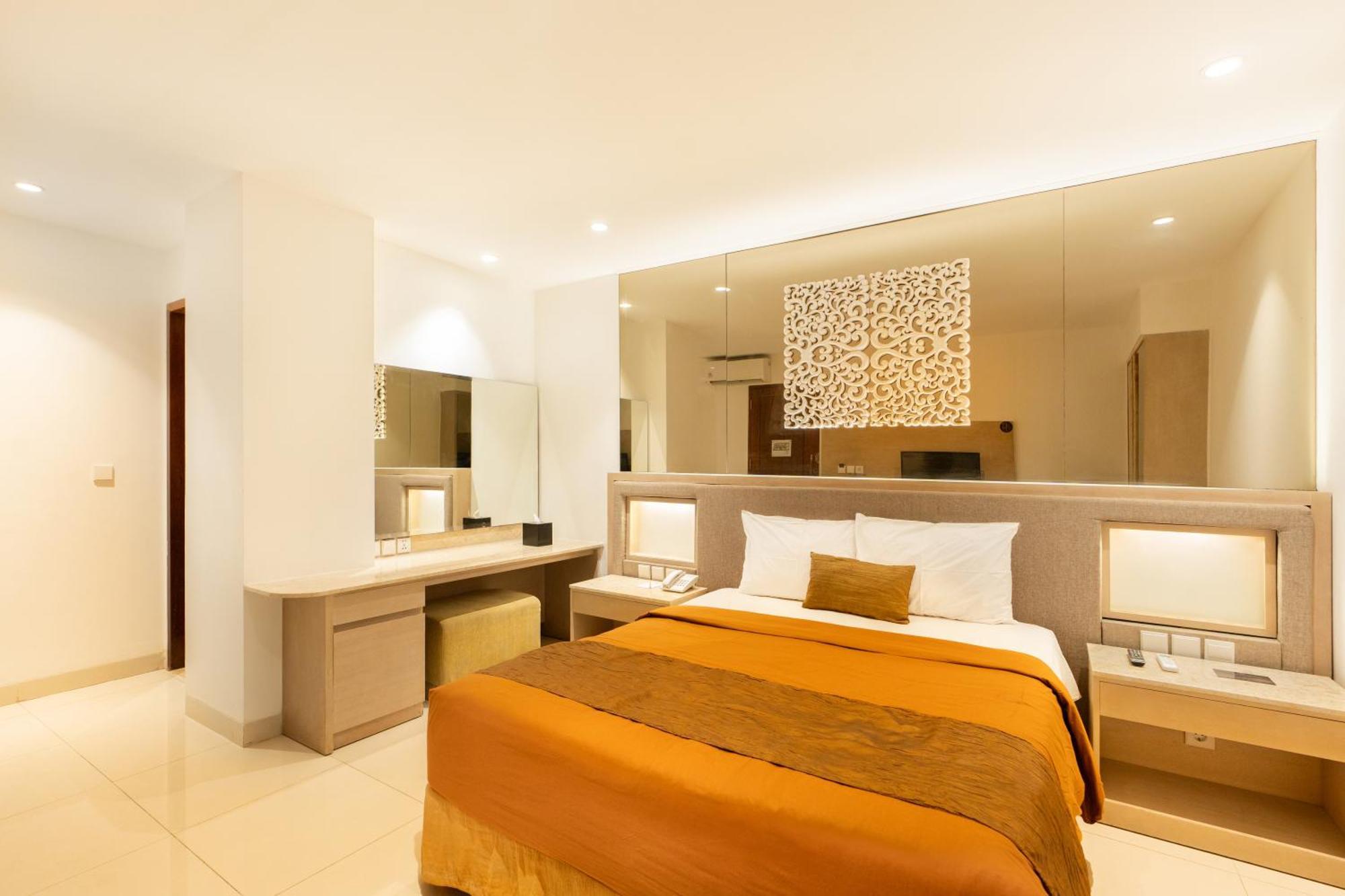 Kuta Angel Hotel Екстер'єр фото