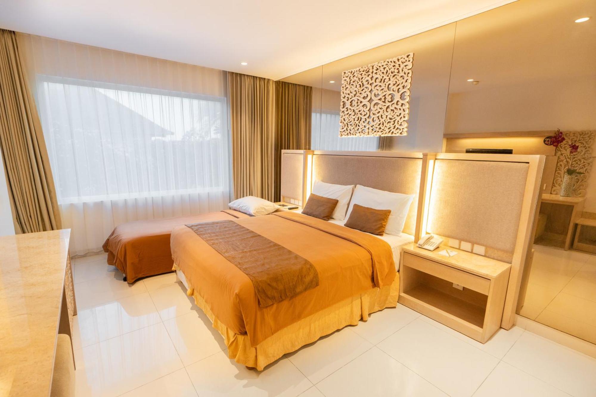 Kuta Angel Hotel Екстер'єр фото