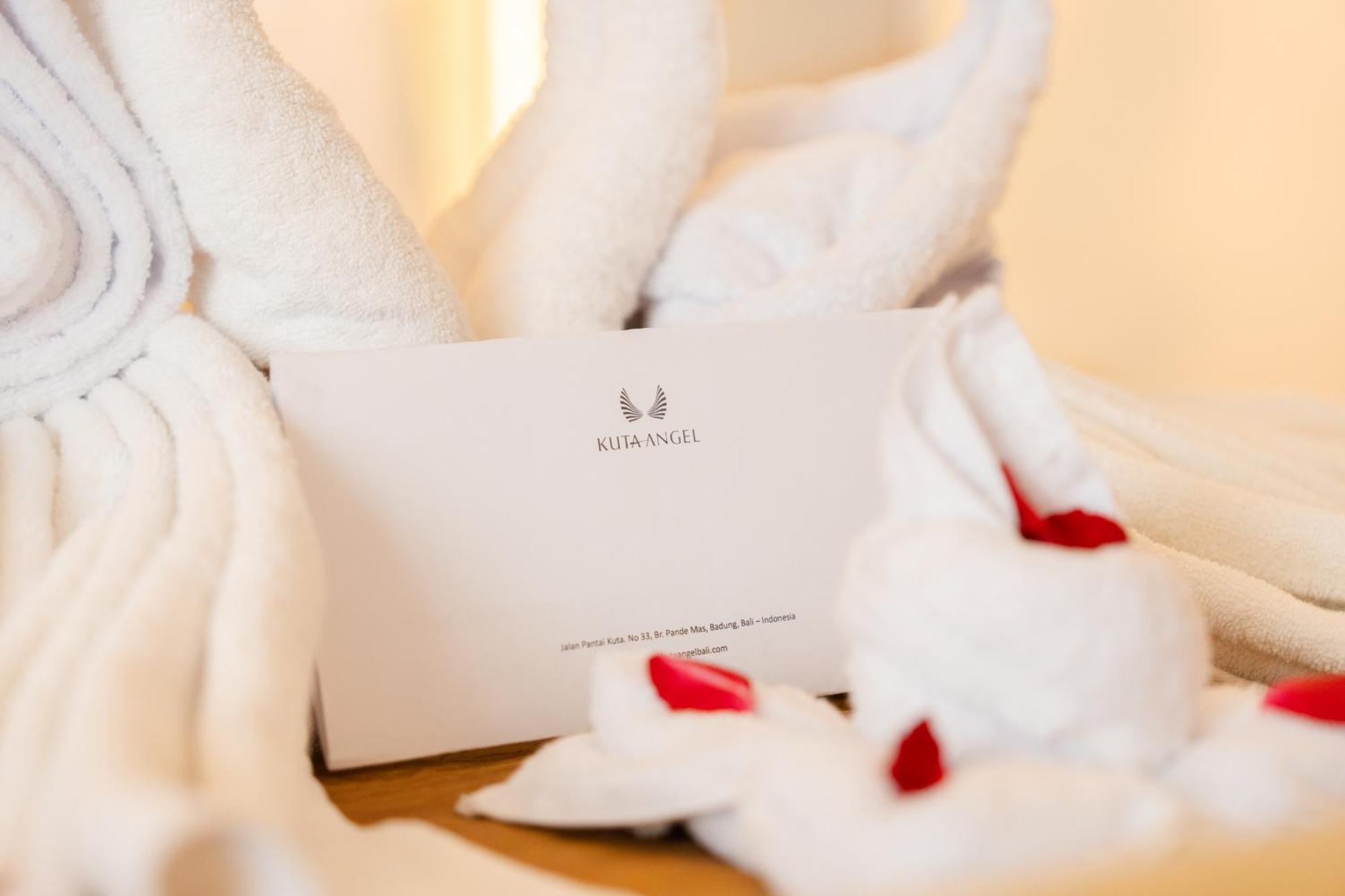 Kuta Angel Hotel Екстер'єр фото