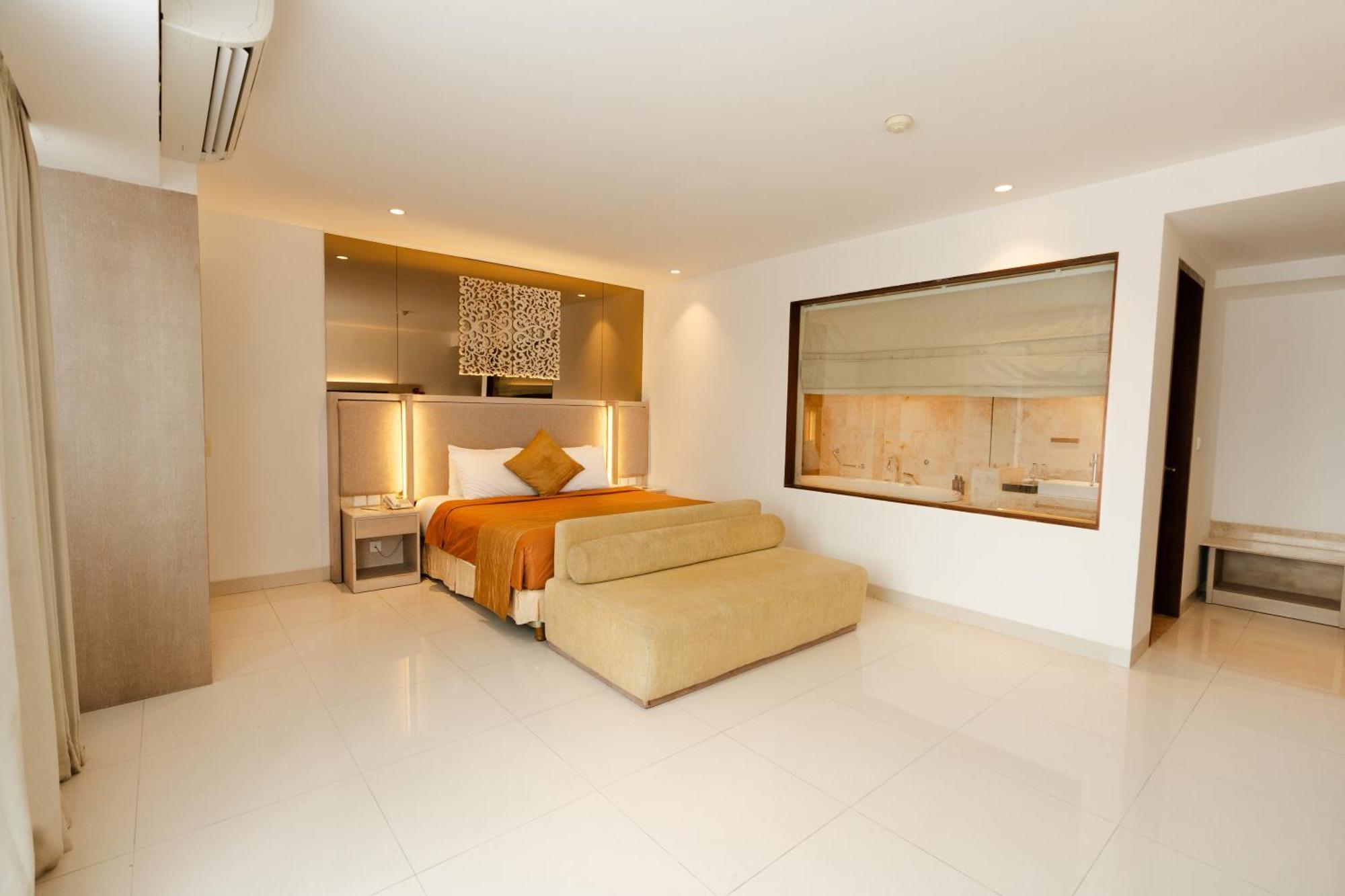 Kuta Angel Hotel Екстер'єр фото
