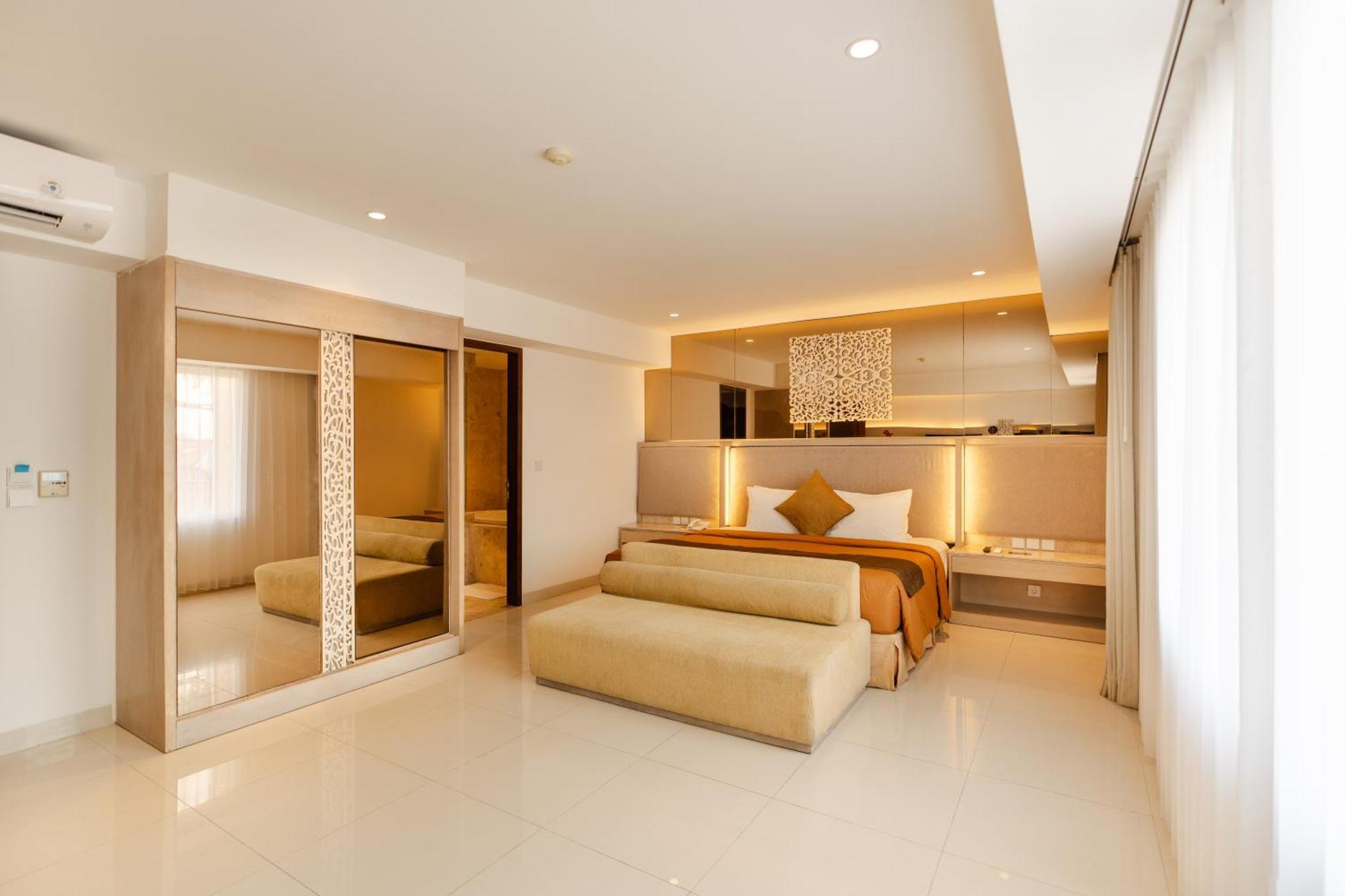 Kuta Angel Hotel Екстер'єр фото