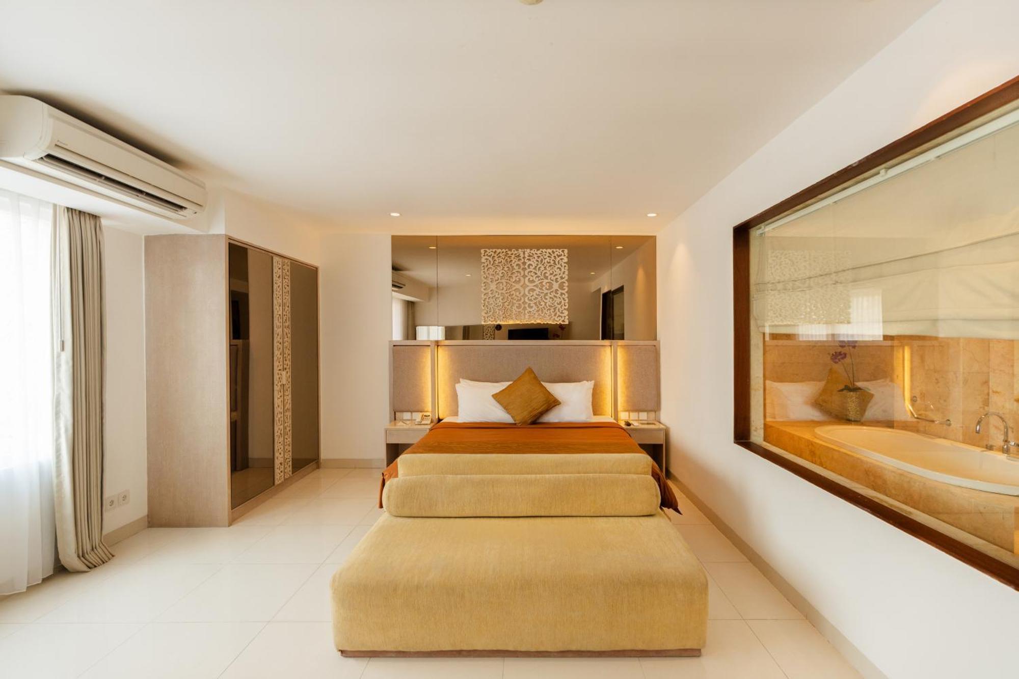 Kuta Angel Hotel Екстер'єр фото