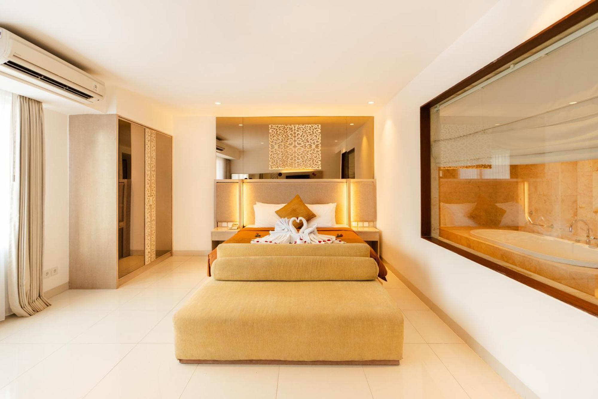 Kuta Angel Hotel Екстер'єр фото