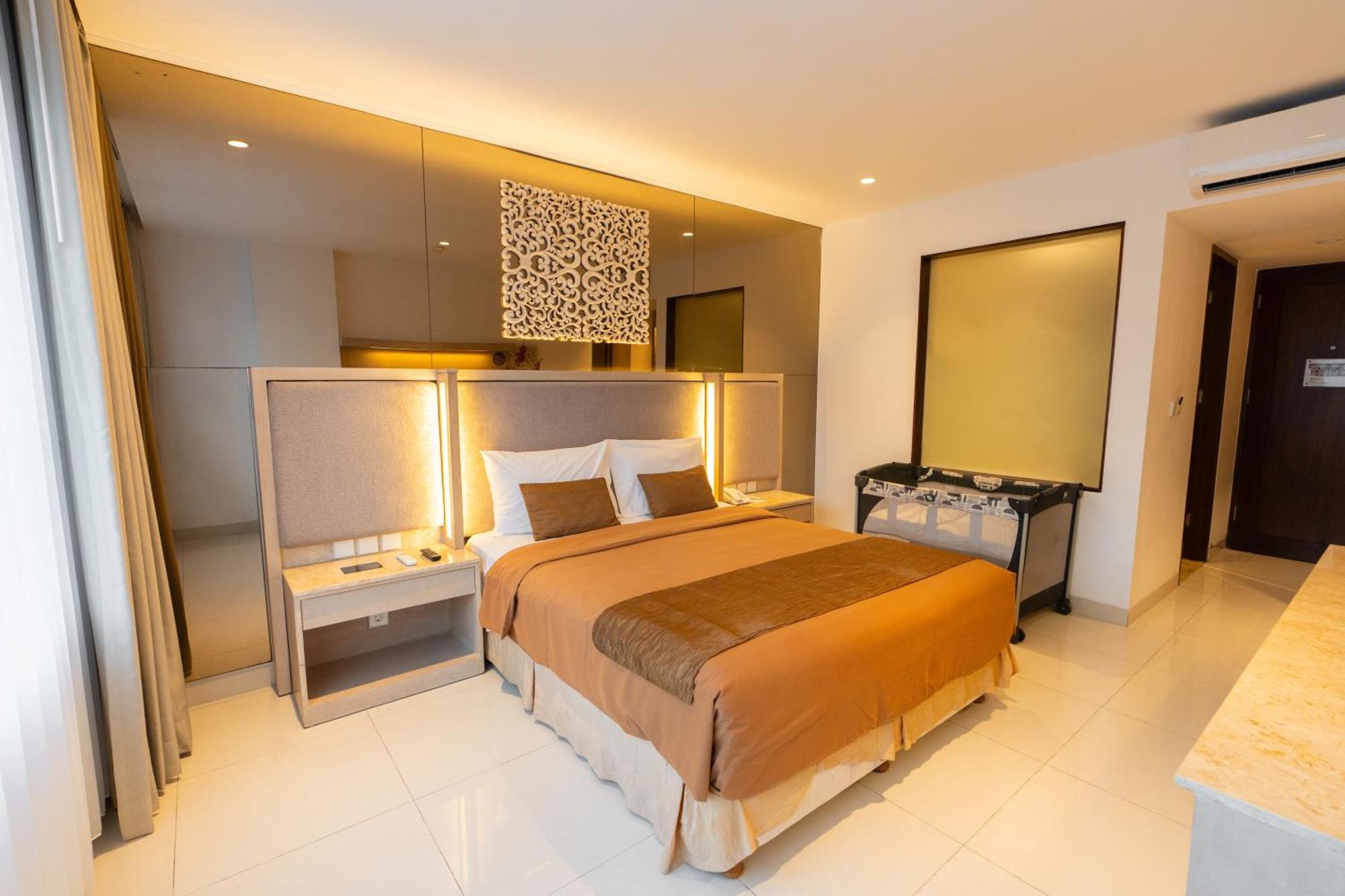 Kuta Angel Hotel Екстер'єр фото