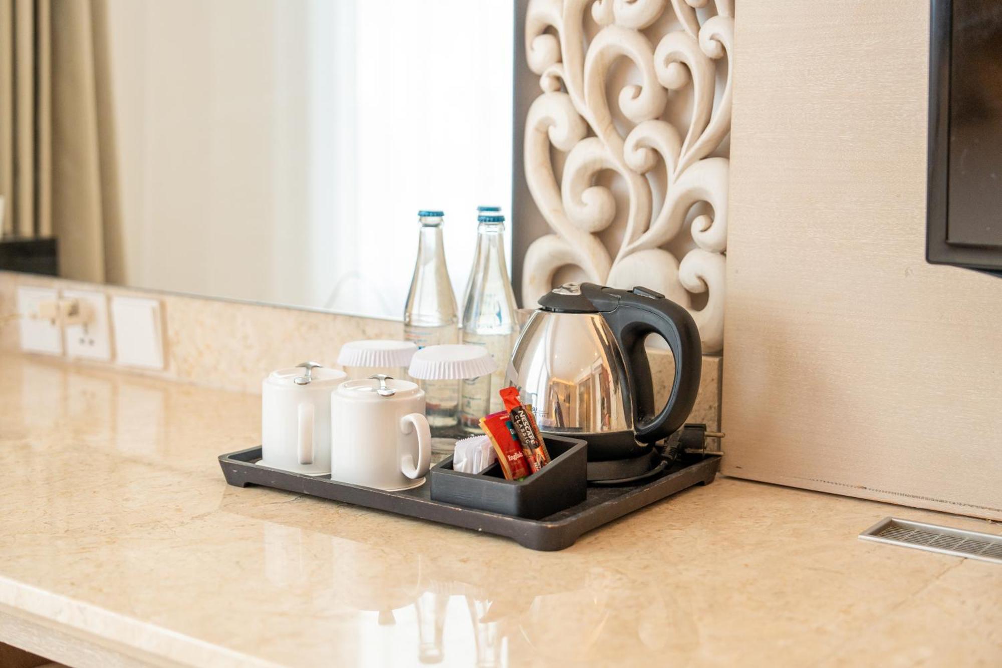 Kuta Angel Hotel Екстер'єр фото