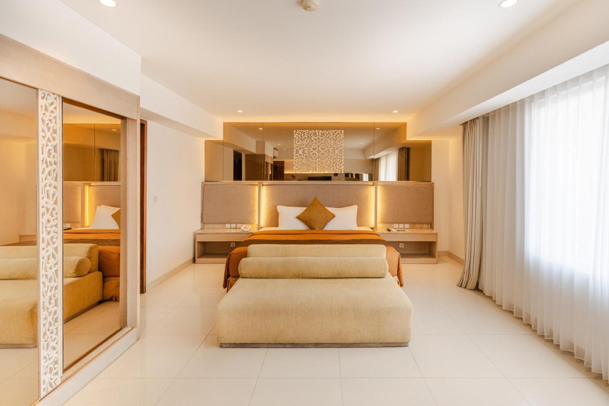 Kuta Angel Hotel Екстер'єр фото
