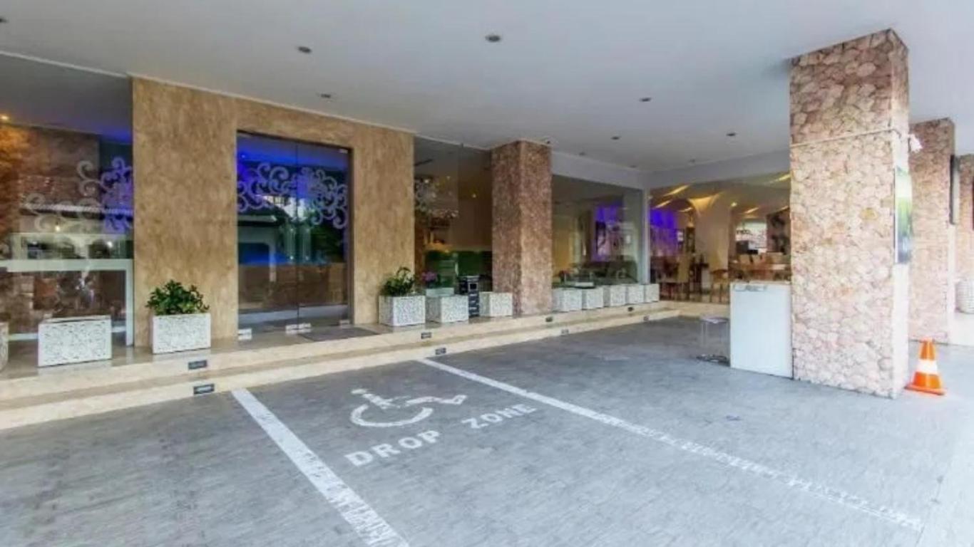 Kuta Angel Hotel Екстер'єр фото